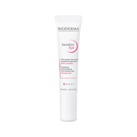  Gel Dưỡng Ẩm, Giảm Bọng Mắt Bioderma Sensibio Eyes 15ml - DATE 