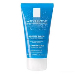  Gel làm sạch tế bào chết cho da nhạy cảm La Roche-Posay Ultra Fine Scrub Sensitive Skin 50ml 