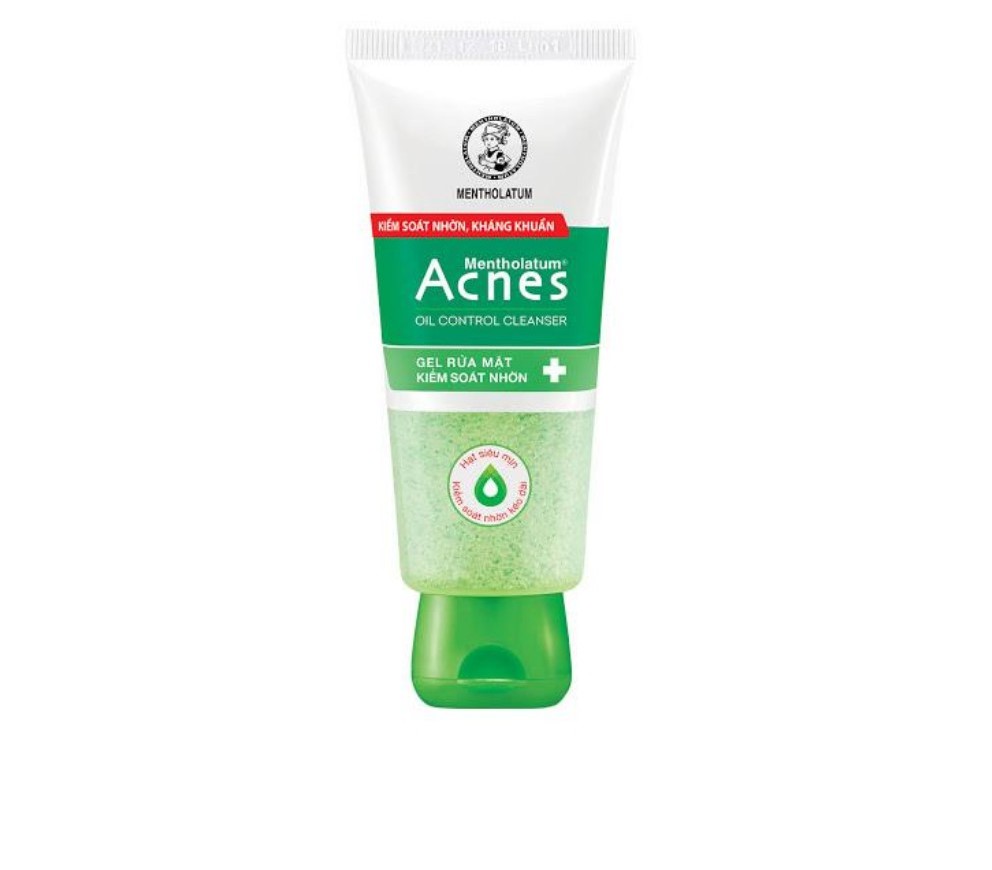 Gel rửa mặt kiểm soát nhờn Acnes 100g