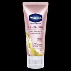  1 VSL - Gift - Sữa dưỡng thể Vaseline Gluta-Hya Dưỡng Da Sáng Mịn Sau 7 Ngày 70ml (mẫu ngẫu nhiên) - KM 