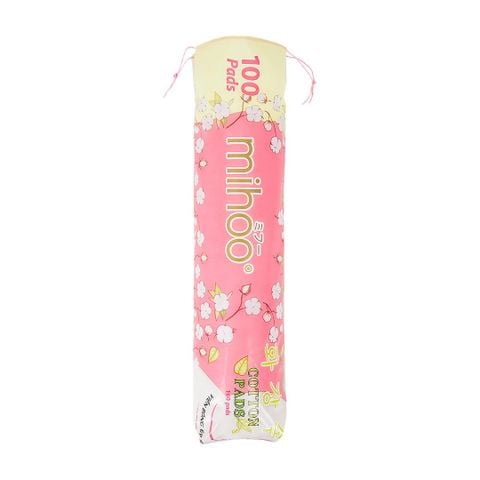  Bông Tẩy Trang Mihoo Cotton Pads 100 Miếng 