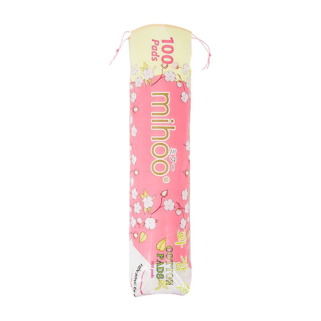  Bông Tẩy Trang Mihoo Cotton Pads 100 Miếng 