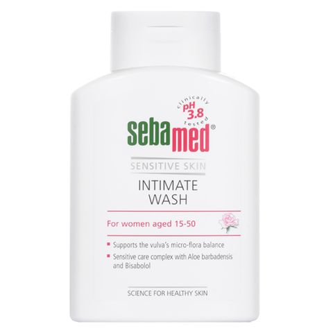  Dung dịch vệ sinh phụ nữ Sebamed pH 3.8 200ml (SSS04C) - DATE 