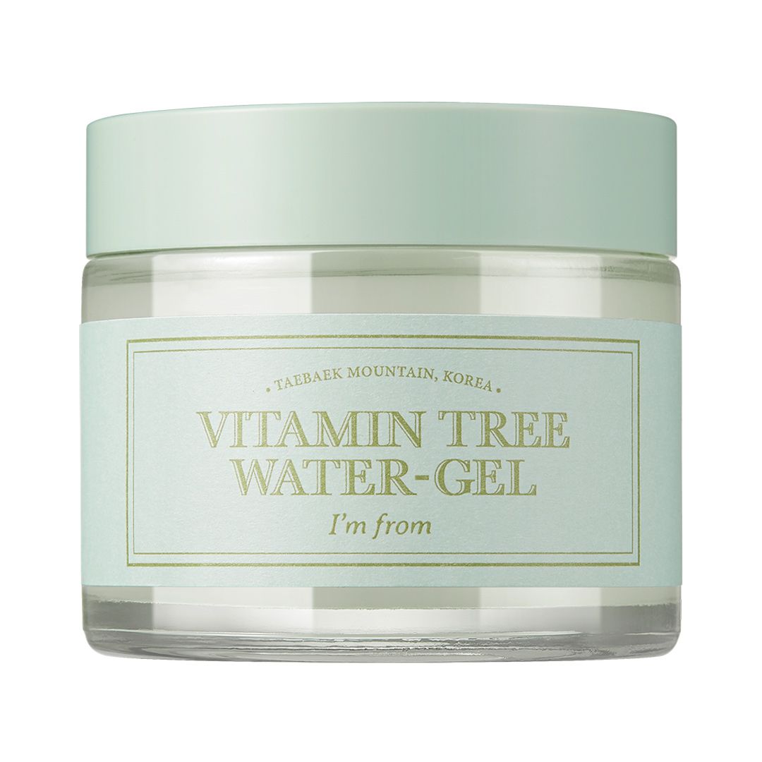  Gel Dưỡng Ẩm & Kiểm Soát Dầu I'm from Vitamin Tree Water-gel 75g 