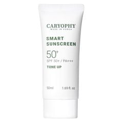  Kem Chống Nắng Ngừa Mụn Nâng Tông Caryophy Smart Tone-Up Sunscreen 50Ml 
