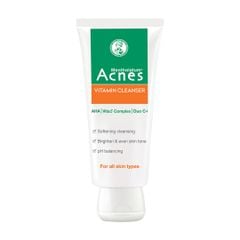  Kem Rửa Mặt Acnes Vitamin 50G 