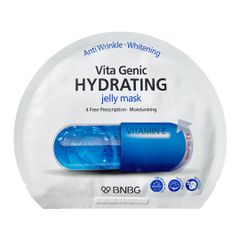  Mặt Nạ BNBG Vitamin E Dưỡng Ẩm Da 30ml Vita Genic Hydrating Jelly Mask 