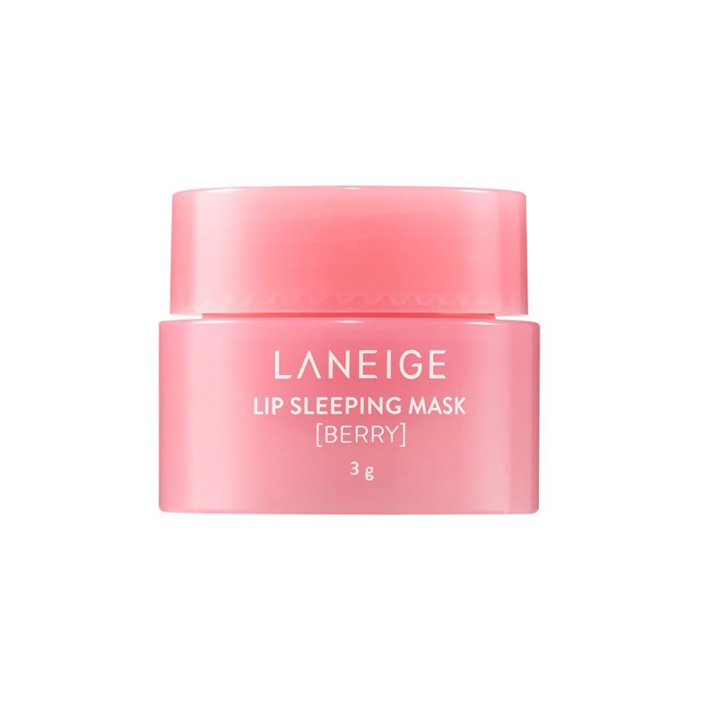  Mặt Nạ Ngủ Dành Cho Môi Laneige Lip Sleeping Mask Berry 3g - Trial 