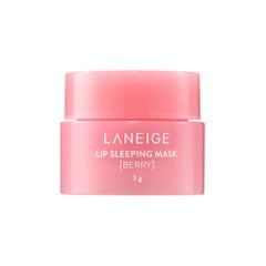  Mặt Nạ Ngủ Dành Cho Môi Laneige Lip Sleeping Mask Berry 3g - Trial 