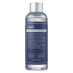  Nước Hoa Hồng Không Mùi Dưỡng Ẩm Làm Dịu Da Klairs 180ml 