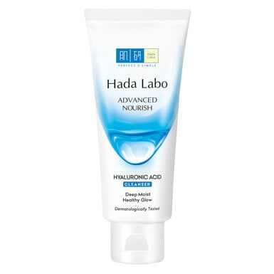  Kem Rửa Mặt Dưỡng Ẩm Tối Ưu Hada Labo Advanced Nourish Cleanser 80g. 