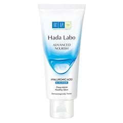  Kem Rửa Mặt Dưỡng Ẩm Tối Ưu Hada Labo Advanced Nourish Cleanser 80g. 