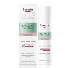  Serum Eucerin Giảm Thâm Mụn Và Dưỡng Sáng Da Pro ACNE Solution Triple Effect Serum 40ml. 