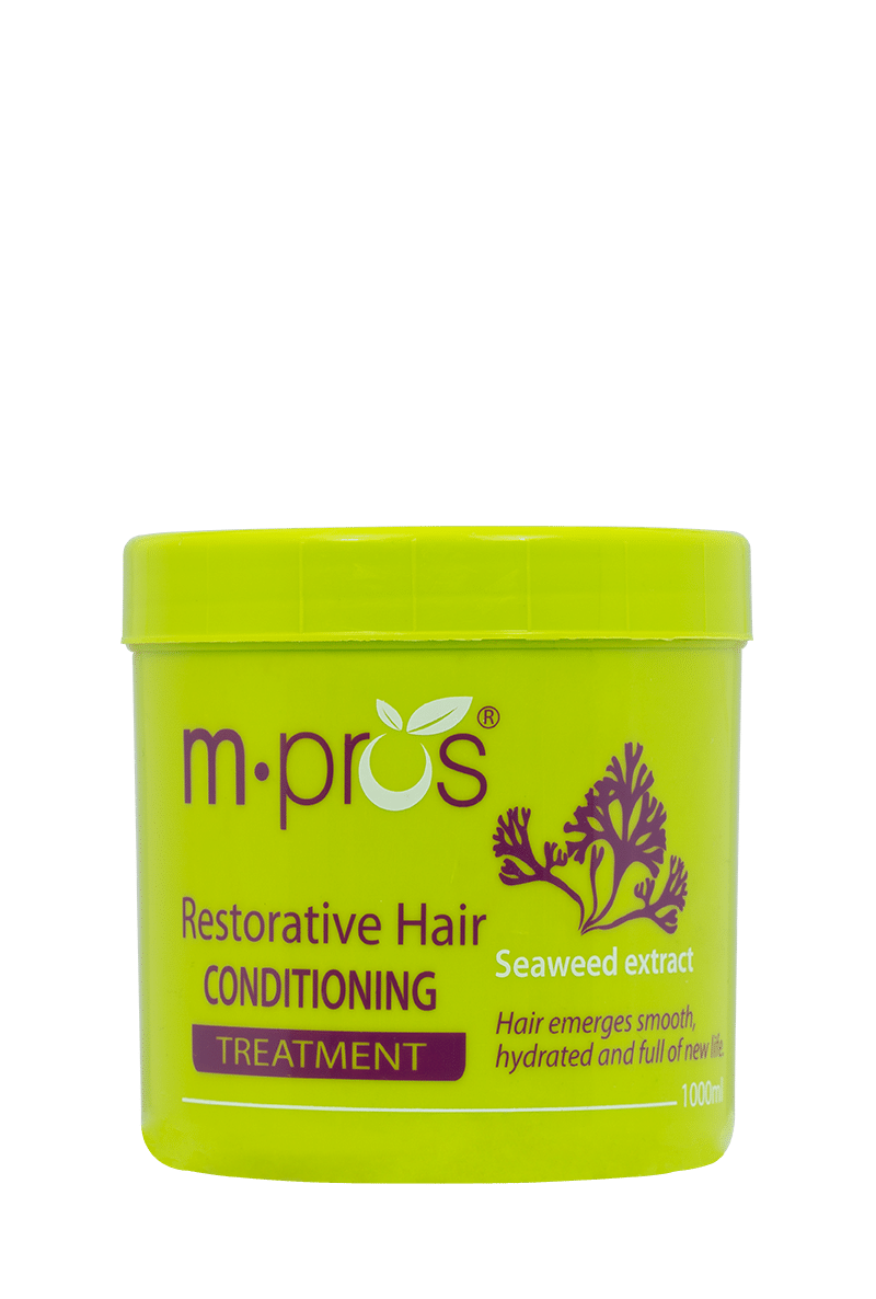  Kem Hấp Dầu Phục Hồi Tóc Khô Sơ Hư Tổn - Chiết Xuất Rong Biển 1000ml. 
