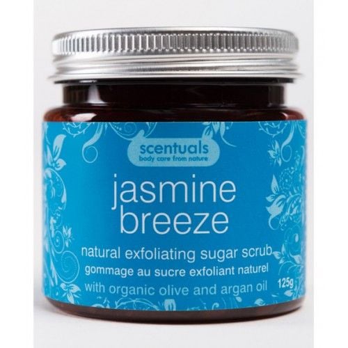  Tẩy Tế Bào Chết  (Jasmine Breeze Natural Exfoliating Sugar Scrub). 