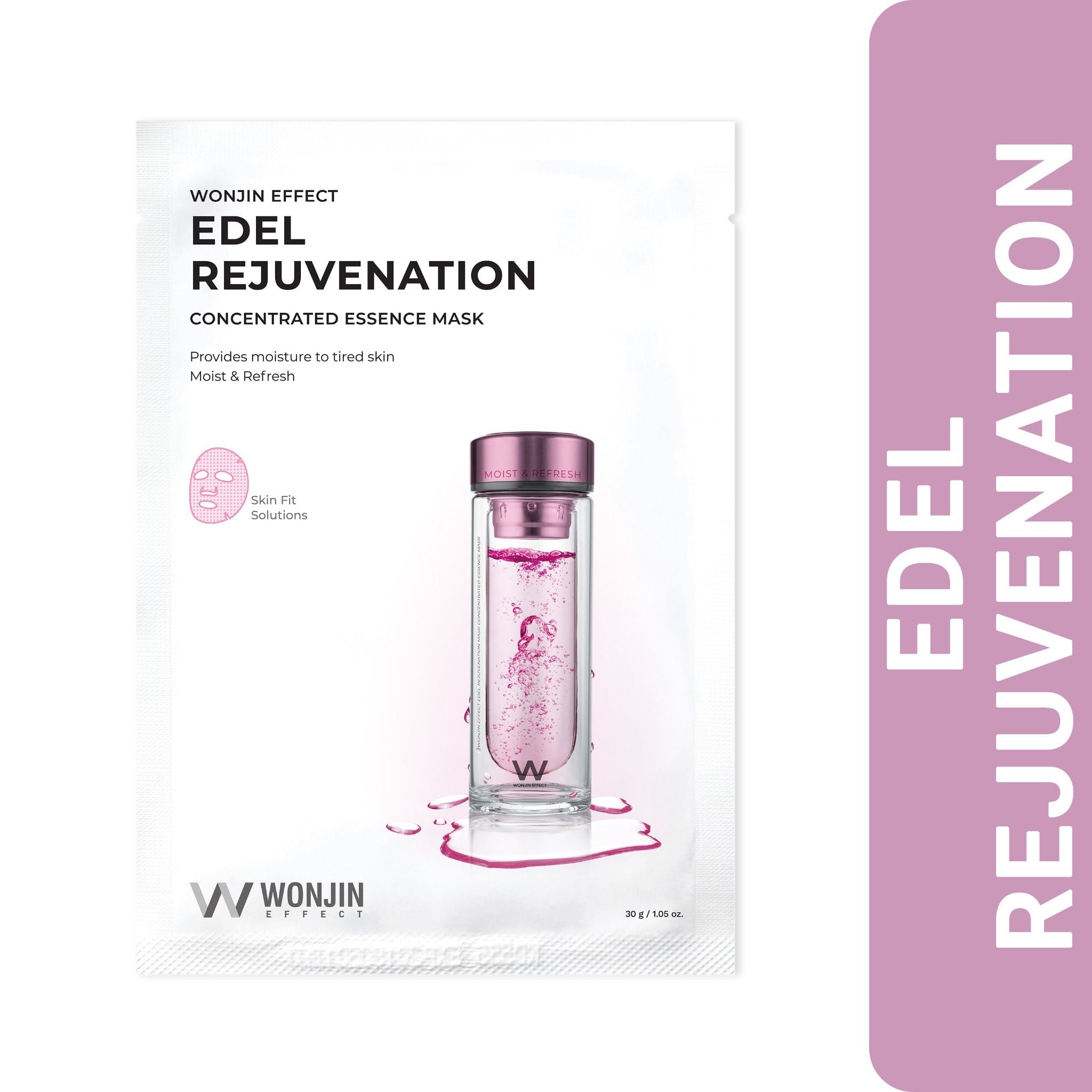  Mặt Nạ Wonjin Edel Rejuvenation. 