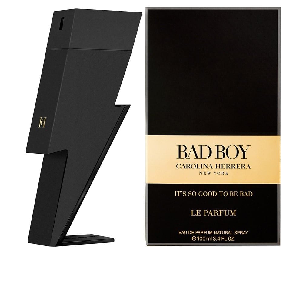  Nước Hoa Carolina Herrera Bad Boy Le Parfum Edp 100Ml - Date 3 