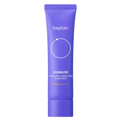  Kem Chống Nắng Beplain Nâng Tông, Cấp Ẩm Căng Bóng Tone Up & Correcting 50ml. 