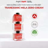  Kem Dưỡng Giảm Thâm Nám Angel's Liquid Tranexamic Mela Zero Cream 50ml 