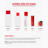  Kem Dưỡng Giảm Thâm Nám Angel's Liquid Tranexamic Mela Zero Cream 50ml 