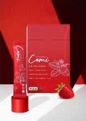  Collagen COMI - Nước Uống Đẹp Da (10gói x 25ml) 