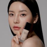  Kem Nền Che Khuyết Điểm BOM Cover Flex Skin Fit Foundation #23 Natural Beige 30ML 