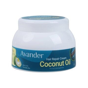  Kem ủ tóc Tinh dầu dừa Avander Coconut oil 125g 