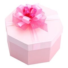  Hộp Bát Giác 15 Cao 9. 