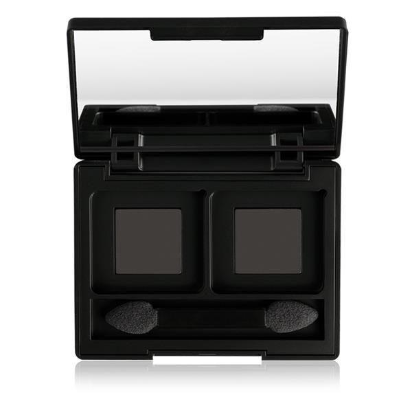  Hộp mắt vuông 2 ô-Inglot Freedom System Palette Eye Shadow 2 Square / Mirror 