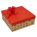 Hộp Vuông 25 Cao 10.