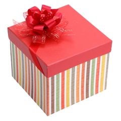  Hộp Vuông Trụ 16 Cao 14. 