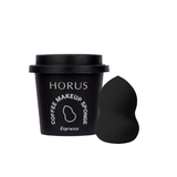  Mút Trang Điểm Horus Coffee Makeup Sponge - Espresso 