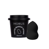 Mút Trang Điểm Horus Coffee Makeup Sponge - Espresso.