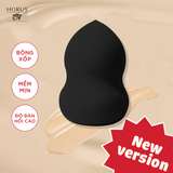  Mút Trang Điểm Horus Coffee Makeup Sponge - Espresso 