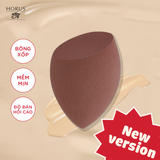  Mút Trang Điểm Horus Coffee Makeup Sponge - Mocha 