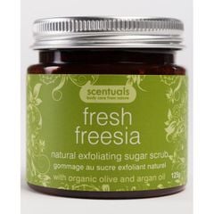  Tẩy Tế Bào Chết Cơ Thể (Fresh Freesia Natural Exfoliating Sugar Scrub) 