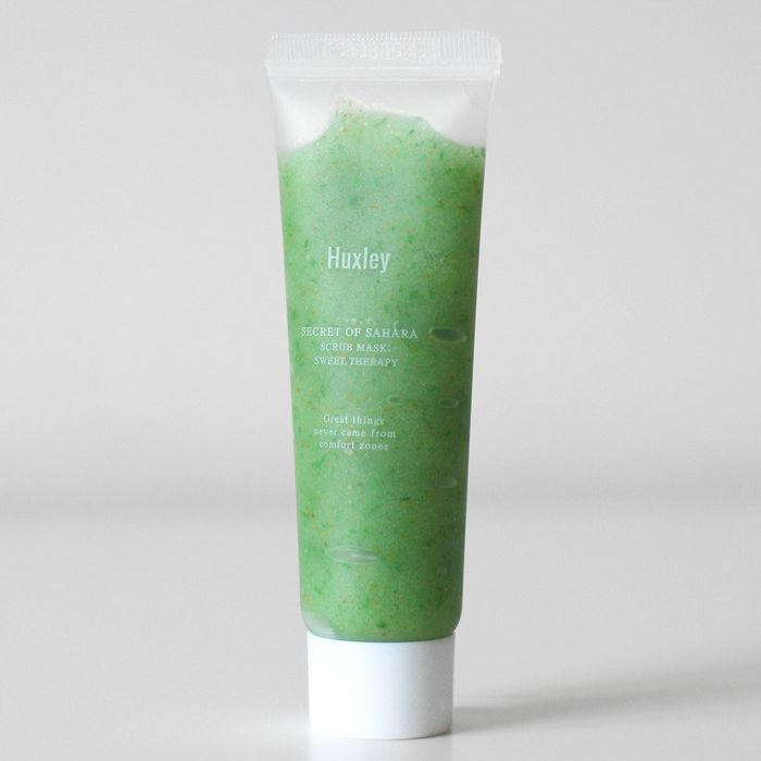 Mặt Nạ Tẩy Tế Bào Chết Huxley Secret Of Sahara Scrub Mask; Sweet Therapy (30G)-Trial 