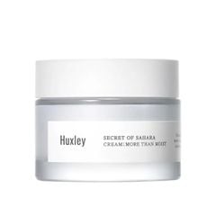  Kem Dưỡng Cấp Ẩm Huxley Secret Of Sahara Cream More Than Moist 50ml 