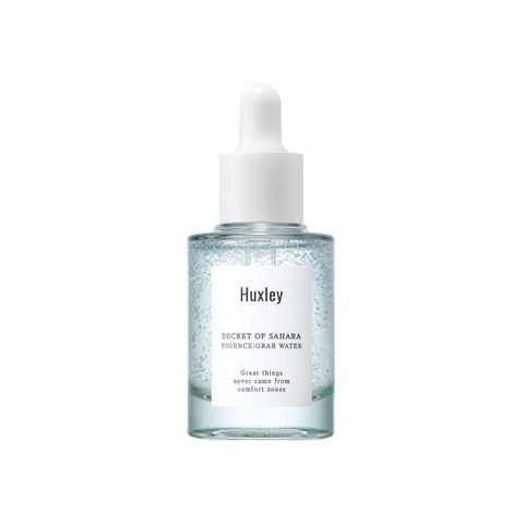  Tinh chất dưỡng ẩm Huxley Secret Of Sahara Essence; Grab Water 