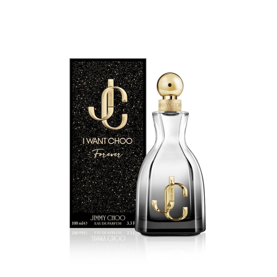 Nước Hoa Jimmy Choo I Want Choo Forever EDP 100ml