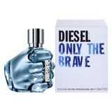 Nước Hoa Nam Diesel Only The Brave Eau De Toilette Pour Homme Vaporisateur Spray 50ml.