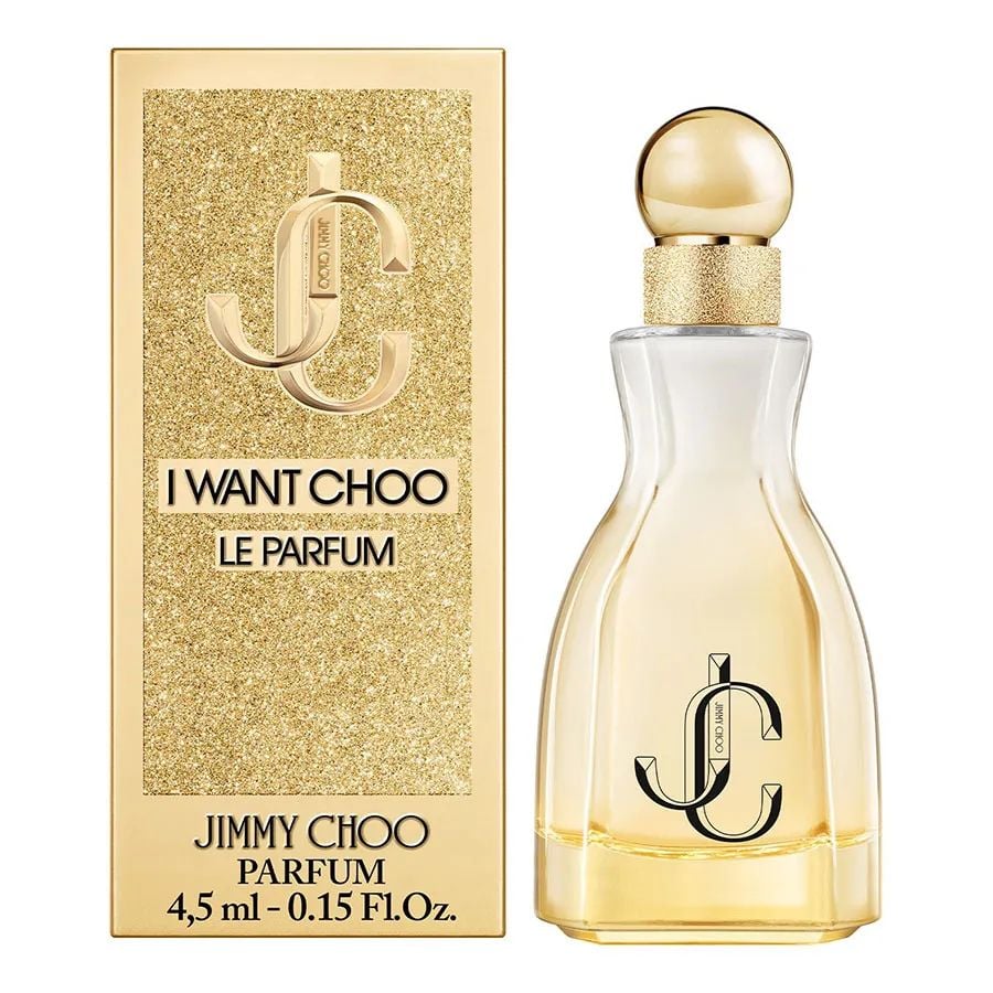  Jimmy Choo I Want Choo Le Parfum 4.5ml Miniature - KM 