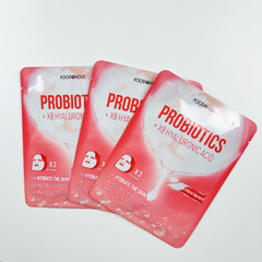  Mặt Nạ Giải Cứu Da, Hỗ Trợ Tái Tạo Chuyên Sâu Foodaholic Probiotics 23ml 
