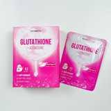  Mặt Nạ Dưỡng Sáng, Làm Đều Màu Da Foodaholic Glutathione 23ml 