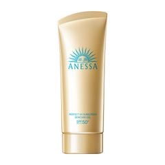  Anessa Gel Chống Nắng Dưỡng Ẩm Bảo Vệ Hoàn Hảo Spf50+ Pa++++ 90G (Anessa Perfect Uv Sunscreen Skincare Gel N) 