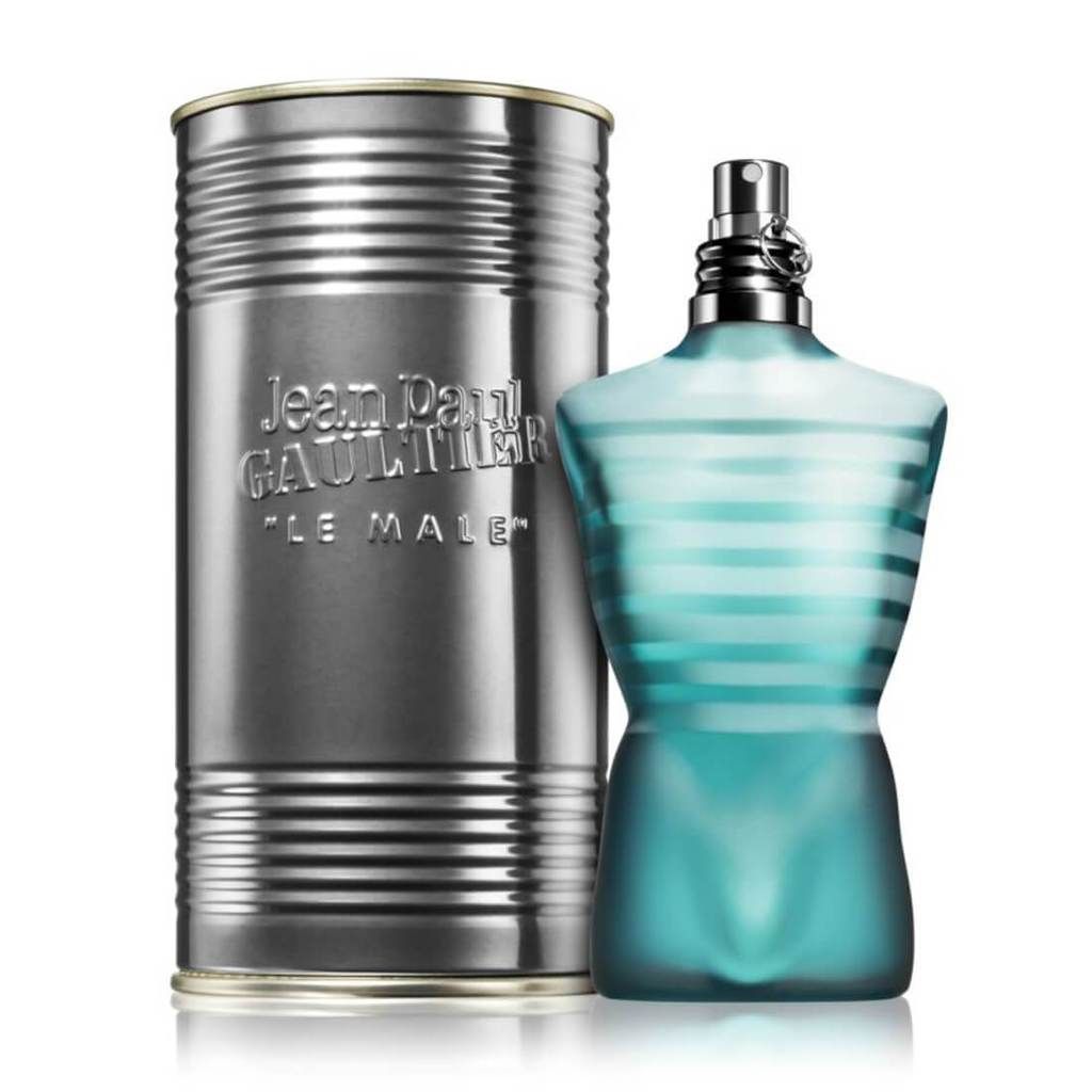  Nước Hoa Nam Jean Paul Gaultier Le Male EDT (75ml) - Pháp 