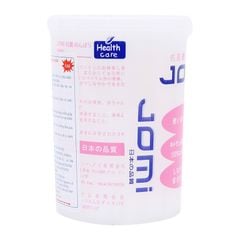  Tăm Bông Kháng Khuẩn Trẻ Em Jomi Hộp 160 Chiếc 