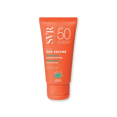  Kem Chống Nắng Svr Sun Secure Blur Spf50+, Và Là Lớp Trang Điểm Cho Da Mặt 
