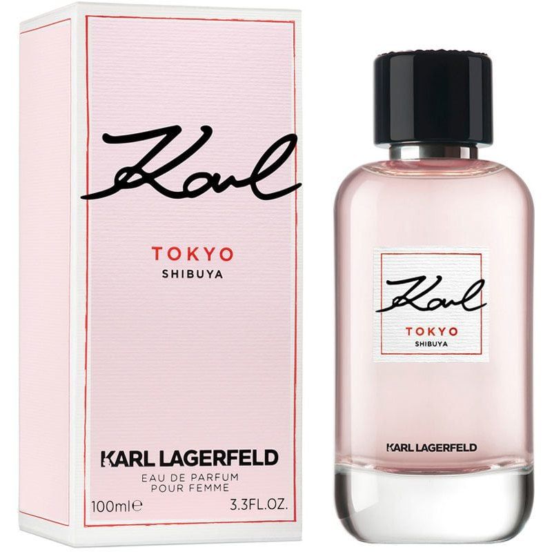  Nước hoa Karl Lagerfeld Tokyo Shibuya Eau De Parfum 100ml 