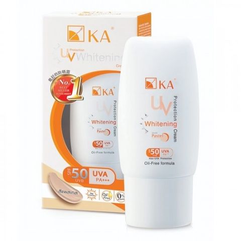  Kem Chống Nắng KA UV Whitening Cream 15g 